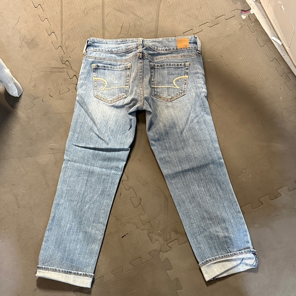 American Eagle Capris